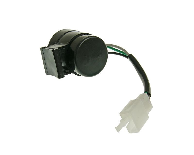 Přerušovač blinkrů 3-pin pro GY6 125/150cc 152/157QMI