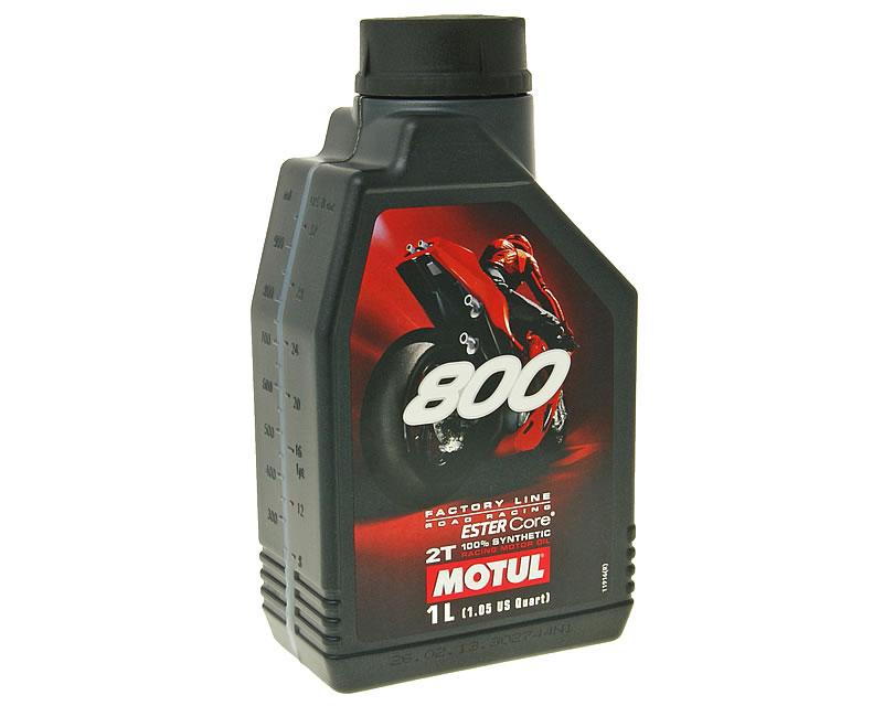 Motorový olej Motul 800 1 L