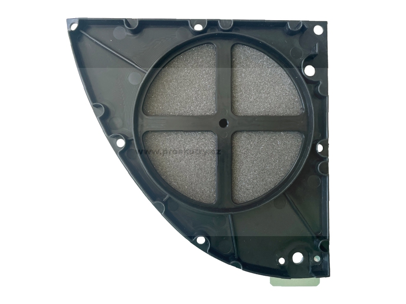 Dvouvrstvý tuningový vzduchový filtr pro Simson S50, S51, S70