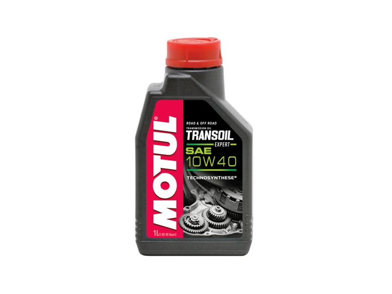 Olej do převodovky Motul Transoil 10W-40 1L (007743)