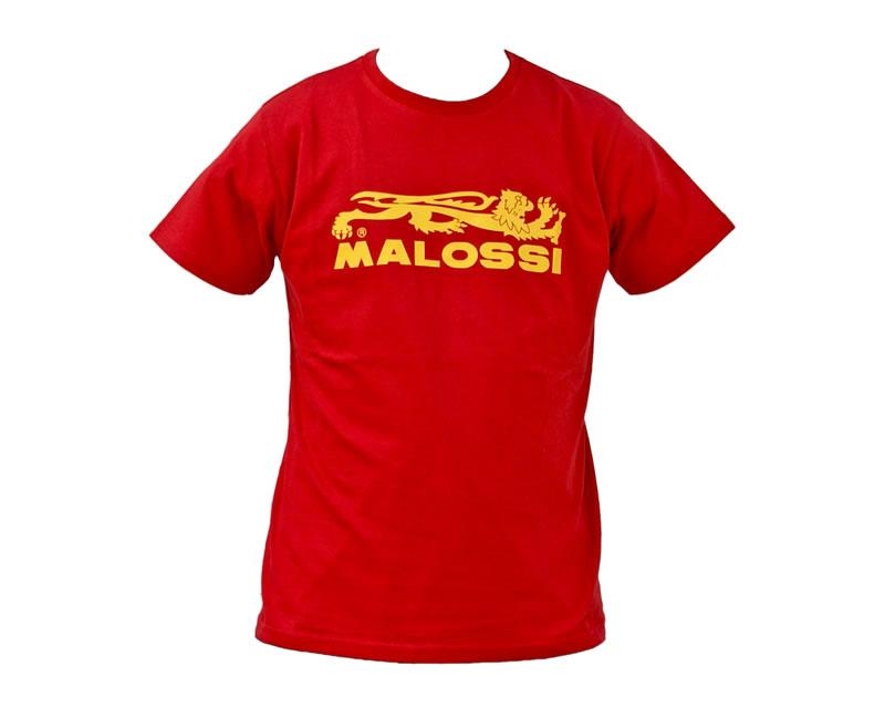 Tričko Malossi (červené) - S