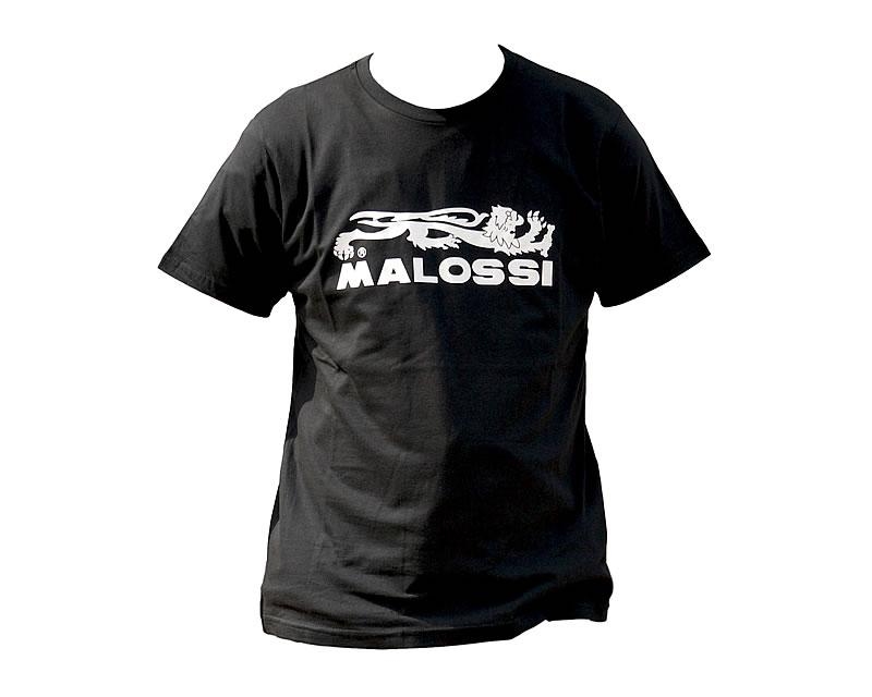 Tričko Malossi (černé) - S