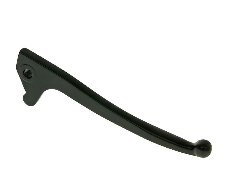 Brzdová páčka pravá černá pro Keeway 50/125cc