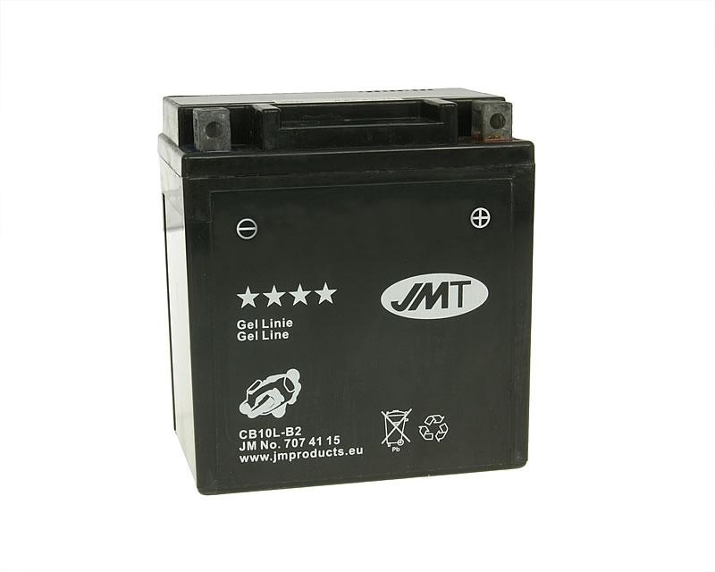 Baterie JMT Gel Line JMB10L-B2