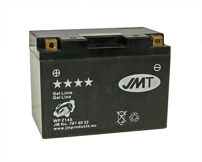 Baterie JMT Gel Line JMTZ14S