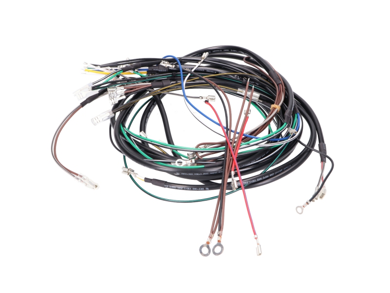Kabelový svazek bez schématu zapojení pro Simson S50, S51, S70