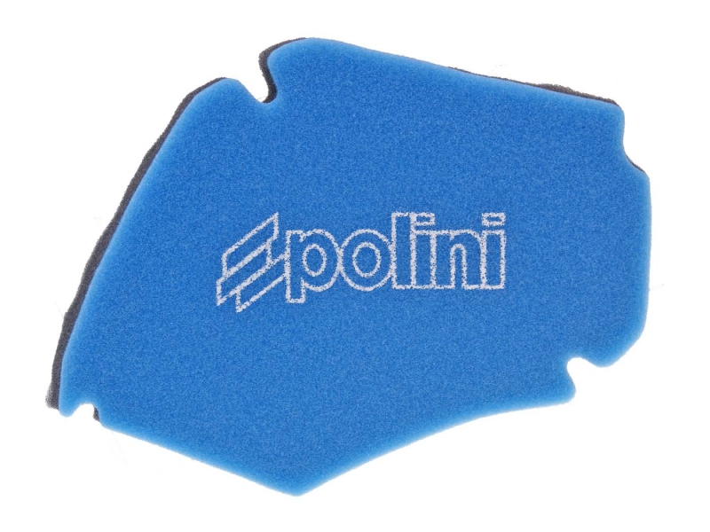 Vzduchový filtr Polini pro Piaggio ZIP -2005, Zip Fast Rider 50 2T, Zip 50 4T 2V