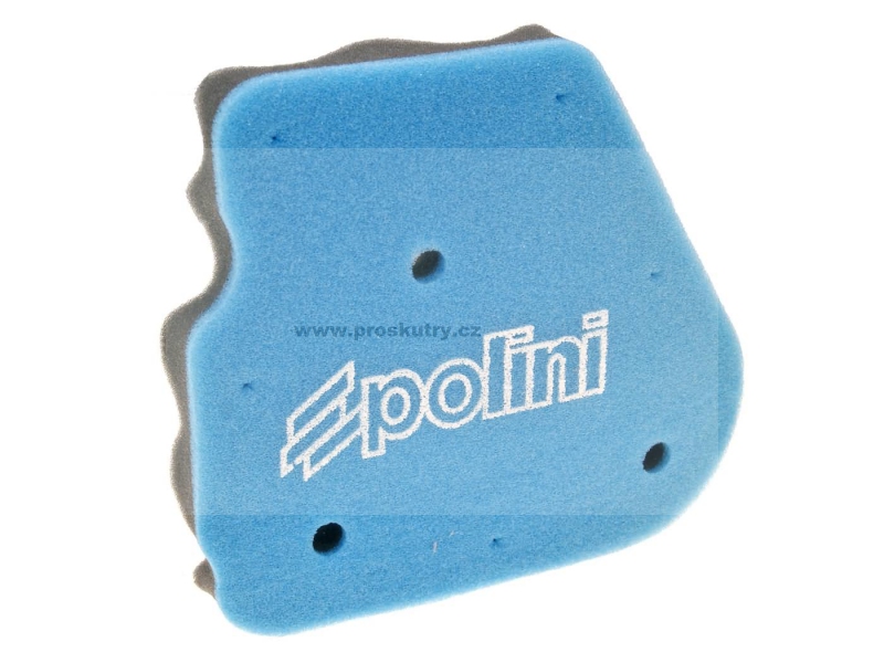 Vzduchový filtr Polini pro Aprilia 50 2T (motor Minarelli), CPI 50 E1 -2003