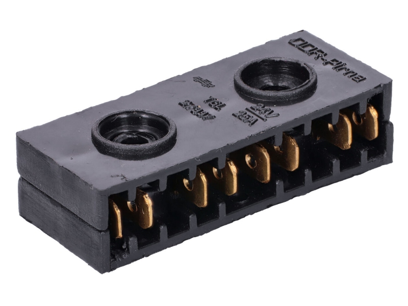 Konektor bez dvojitého můstku pro Simson S50, S51, SR50, SR80