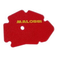 Vzduchový filtr Malossi červený pro Gilera DNA, Runner VX, VXR