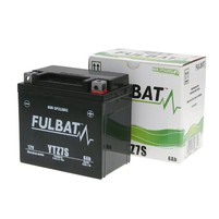 Baterie Fulbat gel cell YTZ7S SLA - gelová