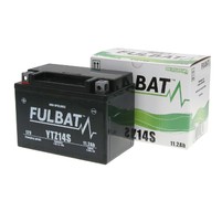 Baterie Fulbat YTZ14S SLA - gelová