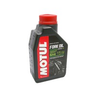 Olej do tlumičů Motul medium / heavy 15W Expert TS 1 L
