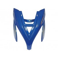 Přední maska pro Maxon Matador 125ccm Modrá