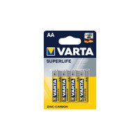 Baterie Superlife AA R6P Varta 4ks
