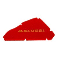 Vzduchový filtr Malossi červený pro Gilera Runner, NRG, SR50
