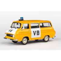 ŠKODA 1203 (1974) 1:43 - VB