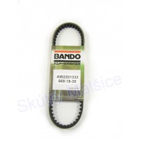 Řemen variátoru BANDO kevlar 669 x 18  kola 10 palců