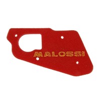 Vzduchový filtr Malossi červený pro Amico, SR50 (-93)