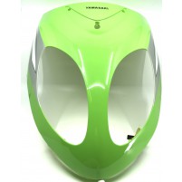 Přední maska pro Yamasaki 125/150 4T zelená