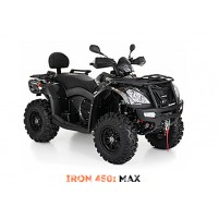 IRON 450i MAX 4x4