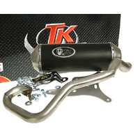 Výfuk Turbo Kit GMax 4T s homologací pro Kymco Grand Dink 125, 150