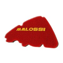Vzduchový filtr Malossi double červený pro Piaggio Liberty 50 4-takt