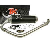 Výfuk Turbo Kit X-Road s homologací pro Kymco Quannon 125