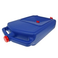 oil drain tray / container 8 liters
