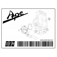 Öldruckschalter APE TM703,