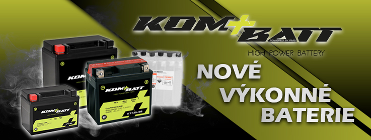 KOMBATT - Skútry Malšice